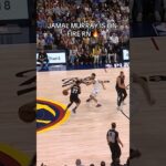 Jamal Murray dropped 24 Points in the 1st Half of Game 7!👀 ‎@coinbase 