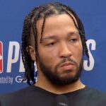Jalen Brunson Talks Game 7 Loss vs. Pacers & 'Special' Knicks Team | 2024 NBA Playoffs