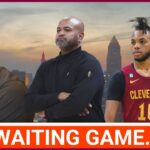 The Cleveland Cavaliers still haven't made a decision about JB Bickerstaff + Will Brennan WALK-OFF W