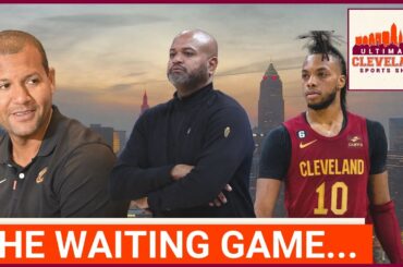 The Cleveland Cavaliers still haven't made a decision about JB Bickerstaff + Will Brennan WALK-OFF W