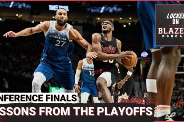 What Team Building Lessons Can the Trail Blazers Learn from the teams still left in the Playoffs?