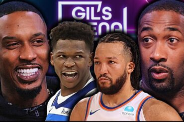 Gil's Arena Breaks Down The Pacers SHOCKING The Knicks