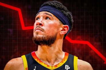 The Deserved Downfall of The Phoenix Suns