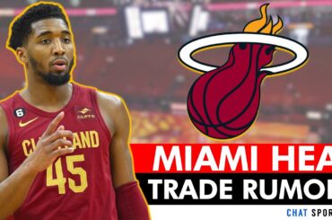 Bleacher Report PREDICTS Miami Heat Donovan Mitchell Trade! Heat Trade Rumors