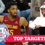 Who are our top targets this offseason? | PHLY Sixers