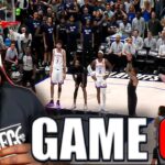 NOT LIKE THIS!!! "Dallas Mavericks vs OKC Thunder Game 6 Full Highlights | 2024 WCSF" REACTION!