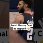 Jamal Murray GOES TO WORK in the 1st half of game 7! 😤👀|#Shorts