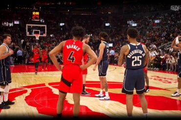 Toronto Raptors vs Dallas Mavericks - First Half | February 28, 2024