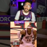 Vince Carter Should NOT Have His Jersey Retired