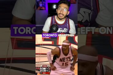 Vince Carter Should NOT Have His Jersey Retired