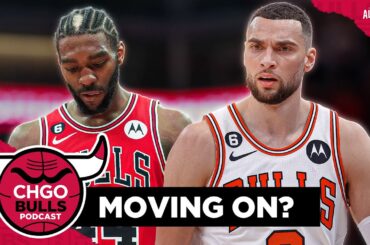 Will the Chicago Bulls part ways with Zach LaVine & Patrick Williams? | CHGO Bulls Podcast