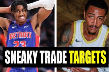 Sixers Must Have Their EYES On These Trade Targets!