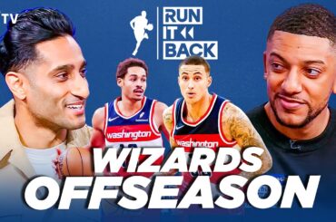 Wizards GM Will Dawkins On NBA Draft #2 Pick & Washington's Offseason
