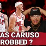 Was Alex Caruso Robbed Of All NBA Defensive 1st Team ? | Chicago Bulls & Josh Giddy Trade ?!?!