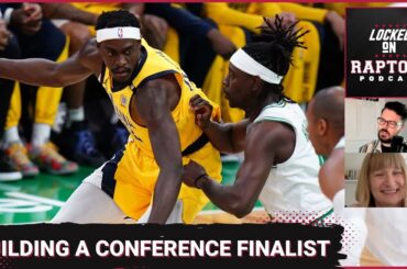 What about the NBA's conference finalists should the Toronto Raptors be looking to replicate?