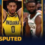 Celtics beat Pacers in Game 1 OT thriller: Did Indiana blow chance for an upset? | NBA | UNDISPUTED