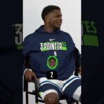 Ant knows his trivia... do you? 🤔 Get to know Anthony Edwards! 🐜🔥| #Shorts