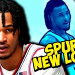 Spurs INTERESTED In Stephon Castle!