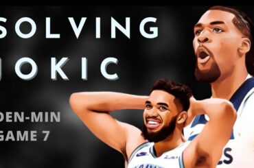 How the Wolves clamped the Nuggets