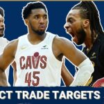 Donovan Mitchell from Cleveland Cavaliers is the PERFECT trade target for New Orleans Pelicans