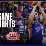 MERALCO vs BRGY. GINEBRA | FULL GAME HIGHLIGHTS | PBA SEASON 48 PHILIPPINE CUP | MAY 22, 2024