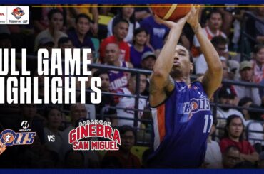 MERALCO vs BRGY. GINEBRA | FULL GAME HIGHLIGHTS | PBA SEASON 48 PHILIPPINE CUP | MAY 22, 2024