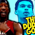 Bam Adebayo SPEAKS OUT On Wemby History!