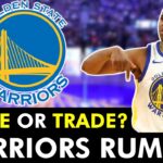 Warriors Making Chris Paul MOVES After Lakers Show Interest? + D’Angelo Russell To Golden State?