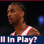 Rumors: Are the Wizards still in play for Alex Sarr at 2? Is Kyle Kuzma on the move?