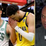 Inside the NBA reacts to Celtics Game 1 Win vs Pacers