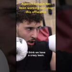 Alperen Sengun has been working nonstop this offseason #rockets #nba #alperensengun