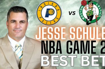 Indiana Pacers vs Boston Celtics Game 2 Picks and Predictions | 2024 NBA Eastern Conference Finals