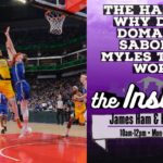 The Handoff: Why Didn't Kings' Center Domantas Sabonis and Myles Turner work?