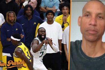 Reggie Miller Breaks Down The Pacers Devastating Game 1 Loss To The Celtics | 5/22/24