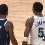 INSANE FINAL 5 MINUTES of Dallas Mavericks vs Minnesota Timberwolves Game 1