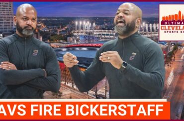 BREAKING: Cleveland Cavaliers fire head coach JB Bickerstaff