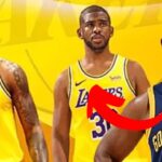 Chris Paul JOGADOR do Los Angeles Lakers - ENTENDA O CASO !