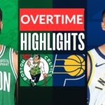 Boston Celtics vs. Indiana Pacers Game 1 Highlights OVERTIME | May 21 | 2024 East Finals