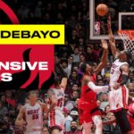 The BEST Bam Adebayo Defensive Stops 2023-24 NBA All-Defense First Team Season | May 23, 2024
