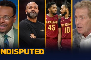 Cavaliers fire coach J.B. Bickerstaff: How does this impact Mitchell & Garland? | NBA | UNDISPUTED