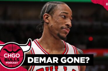 DeMar DeRozan lays out free agency priorities, can Chicago Bulls offer them? | CHGO Bulls Podcast