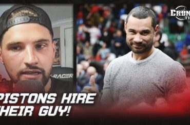 BREAKING: Detroit Pistons HIRE Trajan Langdon to lead the Franchise!