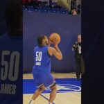 Bronny James Shocking NBA Draft Workout!