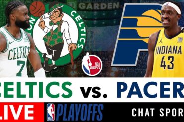 Boston Celtics vs. Indiana Pacers Live Streaming Scoreboard, Play-By-Play, Stats | NBA ECF Game 2