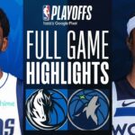 Game Recap: Mavericks 108, Timberwolves 105