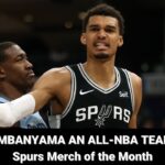 Was San Antonio Spurs' Victor Wembanyama an All-NBA Team snub?