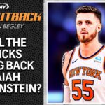 Is there a future for the Knicks with Isaiah Hartenstein? | The Putback with Ian Begley | SNY