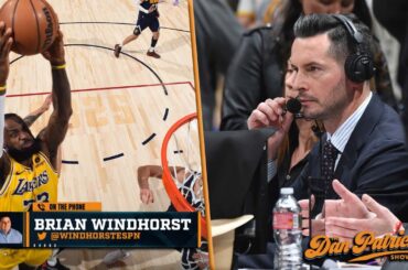 Brian Windhorst Breaks Down The Possibilities For The Next Lakers Head Coach | 5/24/24