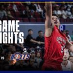 BRGY. GINEBRA vs MERALCO FULL GAME HIGHLIGHTS | PBA SEASON 48 PHILIPPINE CUP | MAY 24, 2024