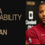 Koby Altman End-of-Season Media Availability
